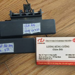 X30 – Chốt hộp đựng